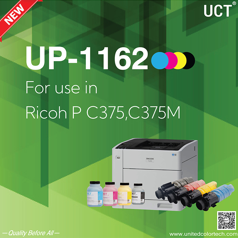 Toner Powder printing effect optimization: color management and calibration technology