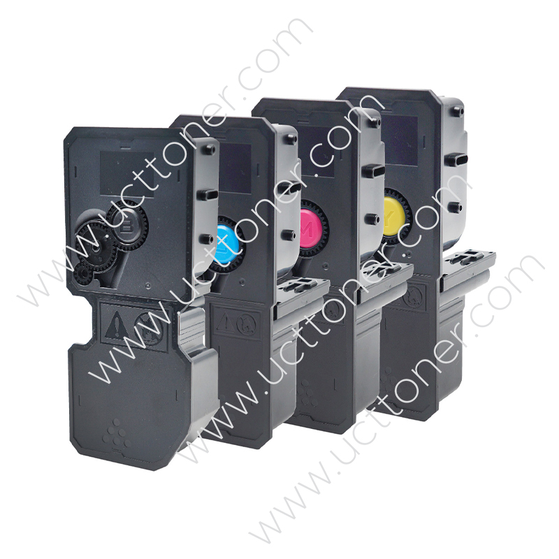 Kyocera ECOSYS PA2600cwx,2600cx,MA2600cwfx,2600cfx TK-5450,TK-5451,TK-5452 Toner Cartridge