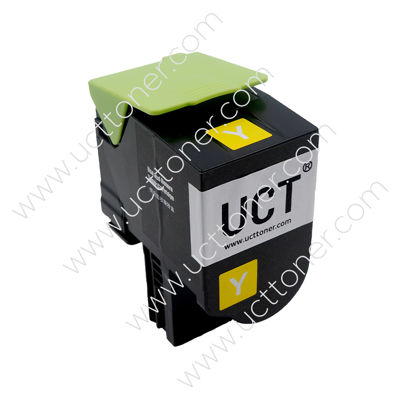 Lexmark C2325,2425,2535 MC2325,2425,2535,2640 C242XK0,C242XC0,C242XM0,C242XY0 Toner Cartridge
