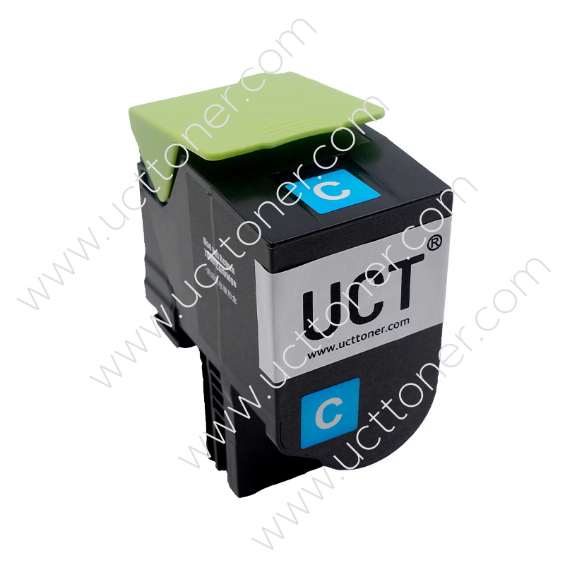 Lexmark C2325,2425,2535 MC2325,2425,2535,2640 C242XK0,C242XC0,C242XM0,C242XY0 Toner Cartridge