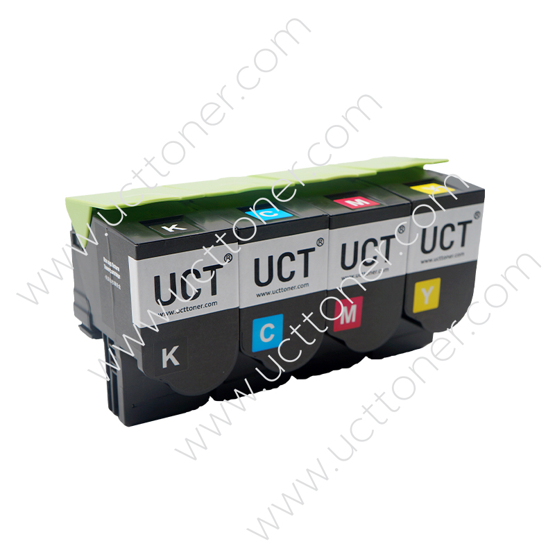 Lexmark C2325,2425,2535 MC2325,2425,2535,2640 C242XK0,C242XC0,C242XM0,C242XY0 Toner Cartridge