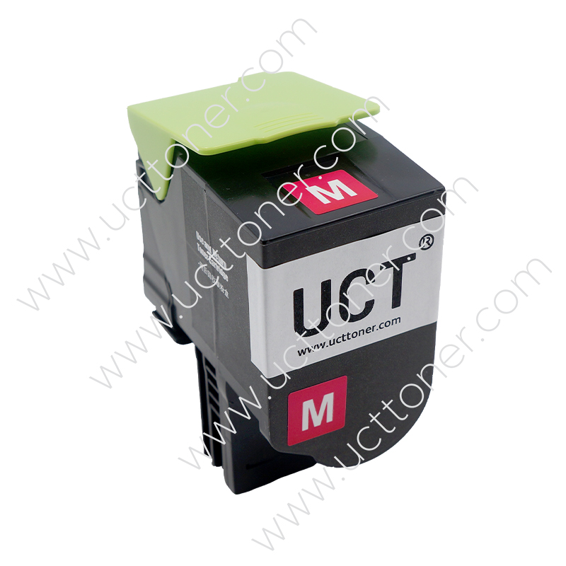 Lexmark C2325,2425,2535 MC2325,2425,2535,2640 C242XK0,C242XC0,C242XM0,C242XY0 Toner Cartridge