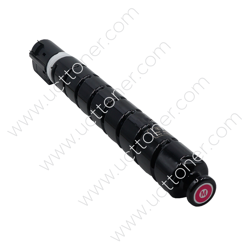 Canon iR-ADV DX C5870,5860,5850,5840 C-EXV-58 GPR-61 NPG-83 Toner Cartridge