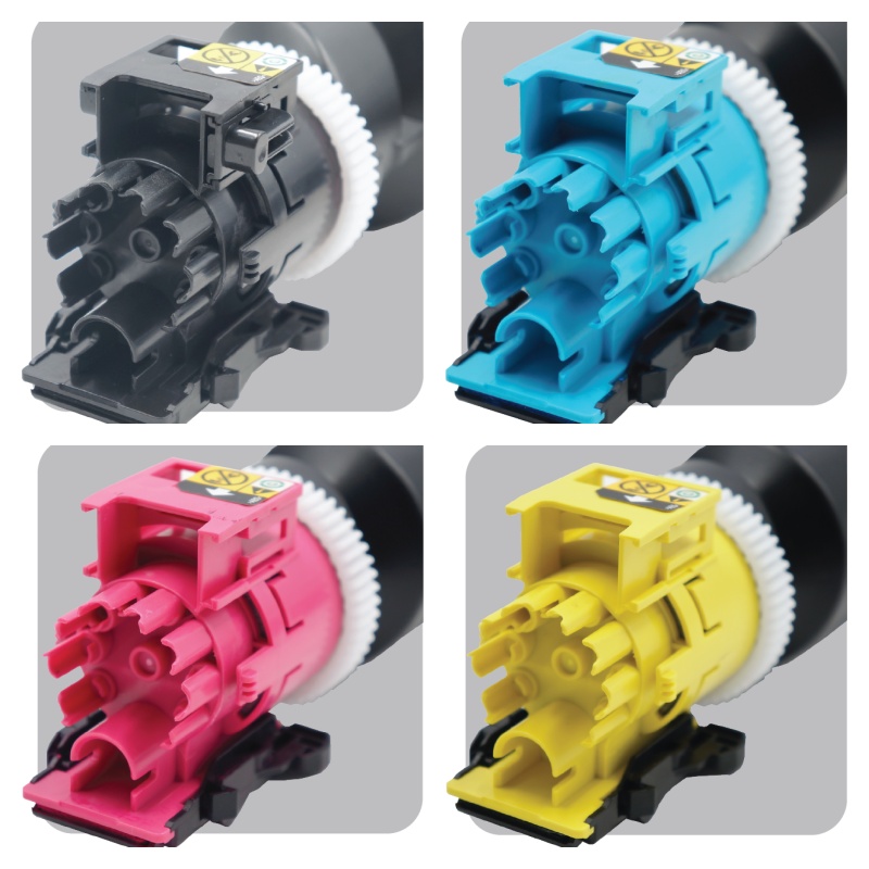 NEW PRODUCT LAUNCH - United Color Tech (UCT) Unveils New Aftermarket Universal-Fit Toner Cartridge For Kyocera TASKalfa Series Copiers.