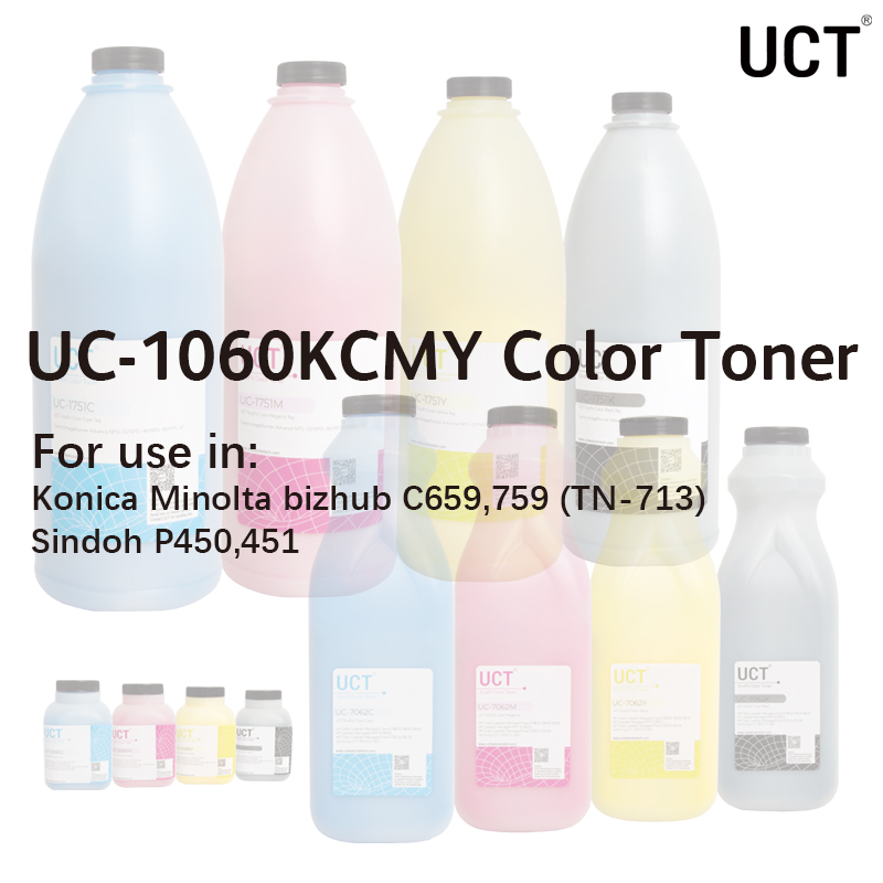 How can pigment dispersion technology for color toner powder prevent aggregation and hue shift during long-term storage?